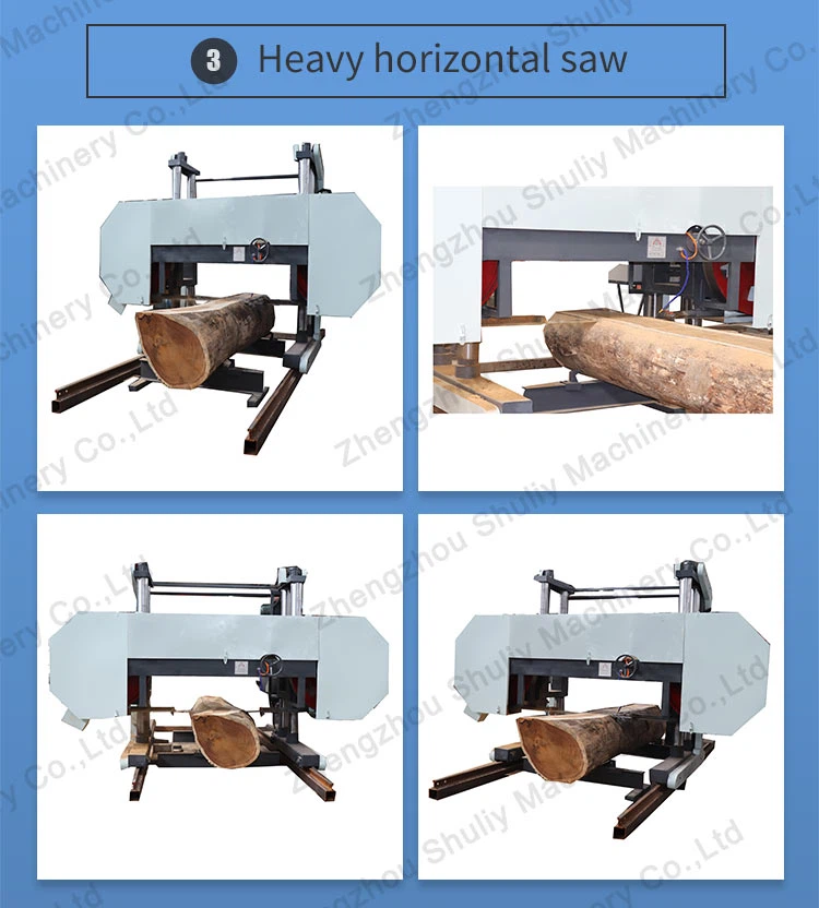 Horizontal Band Sawmill Horizontal Band Sawmill
