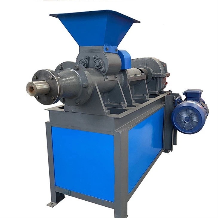 Biomass Briquetting Machine