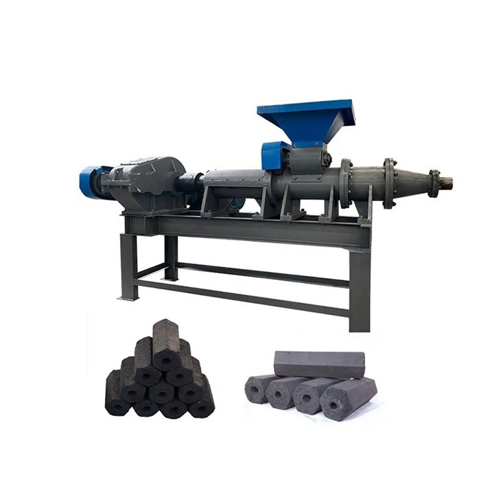 Biomass Briquetting Machine