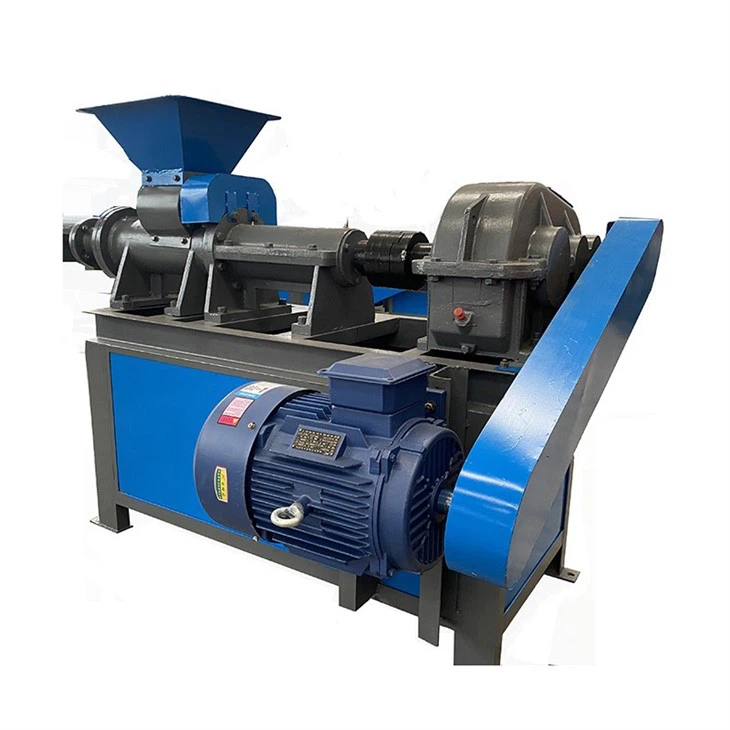 Biomass Briquetting Machine
