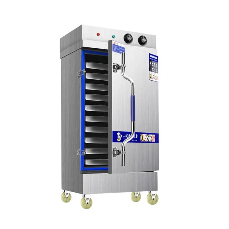 cashew nut cooking machine
