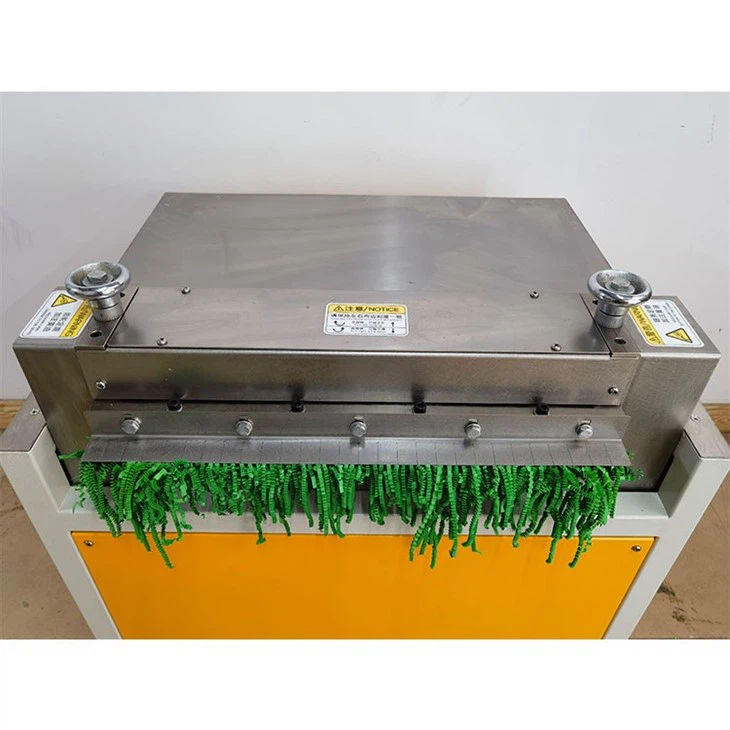 Commercial Paper Shredder
