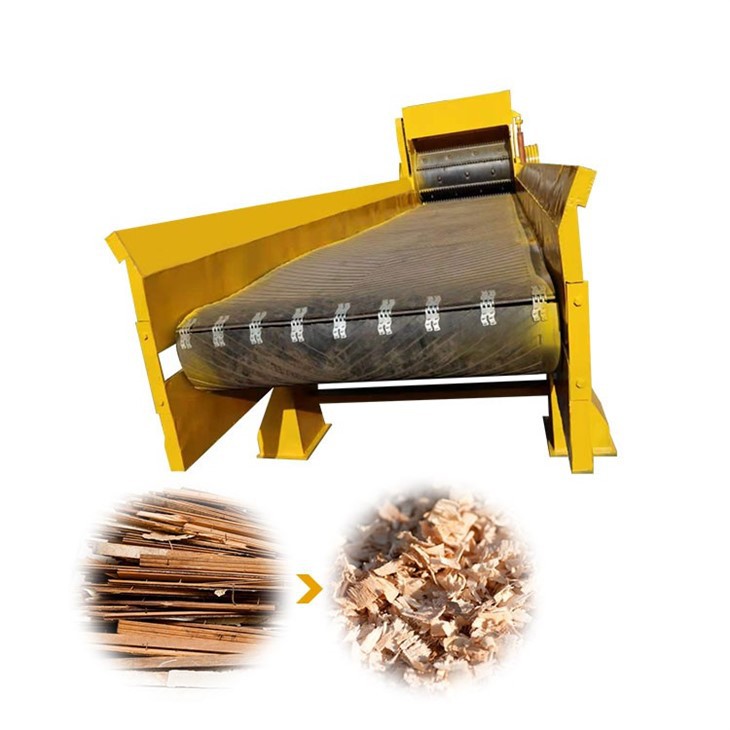 Comprehensive Wood Crusher
