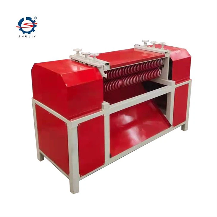 Copper Pipe Separation Machine2