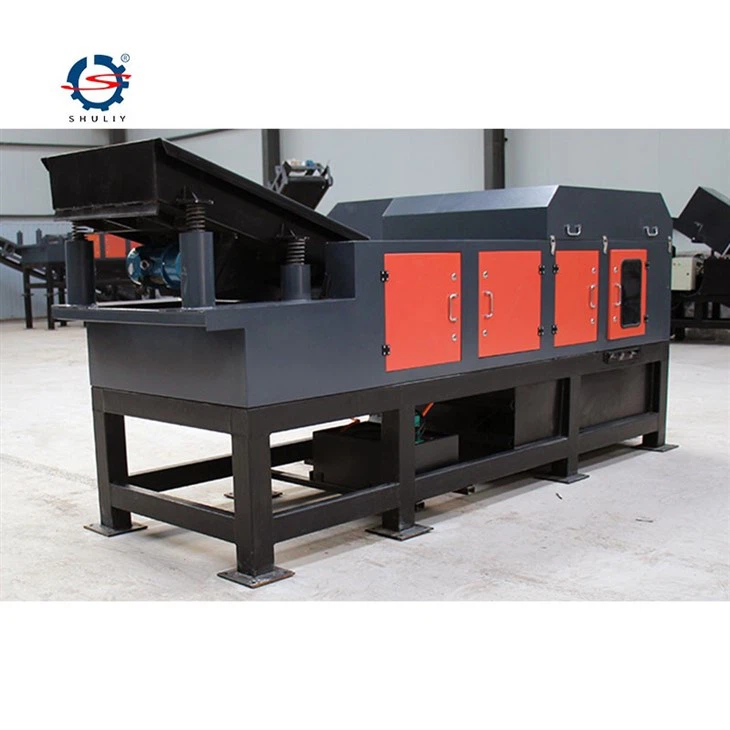 Eddy Current Sorting Machine