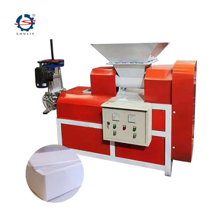 foam recycling machine4