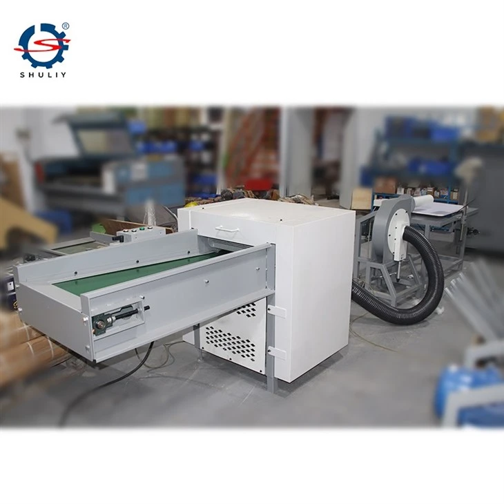 Fiber Pillow Filling Machine