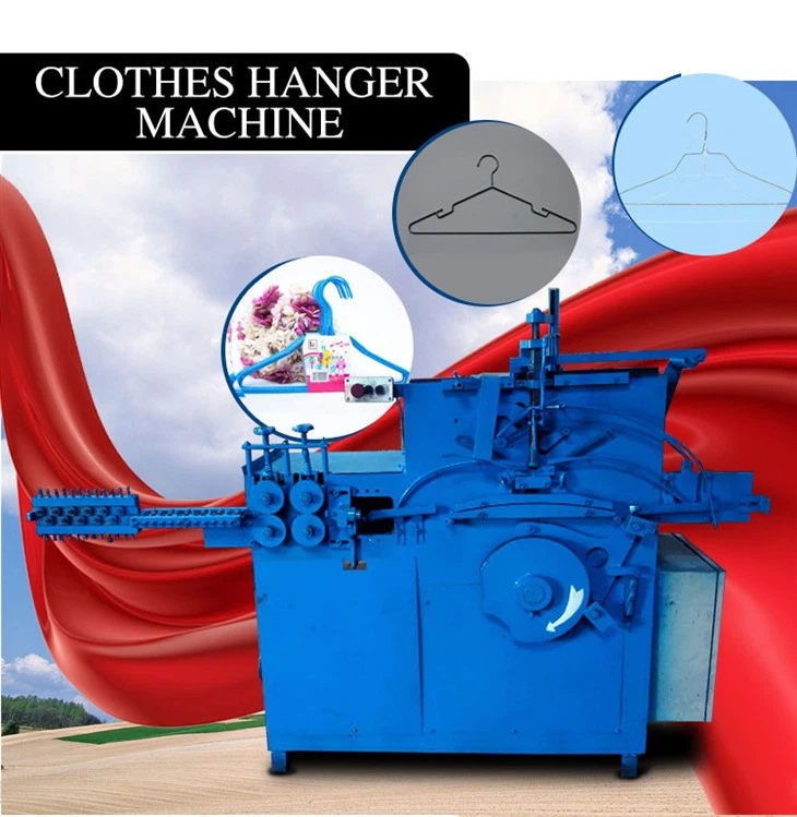 Garment Hanger Making Machine