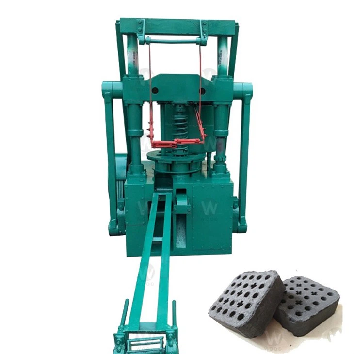 Honeycomb briquette machine (2)