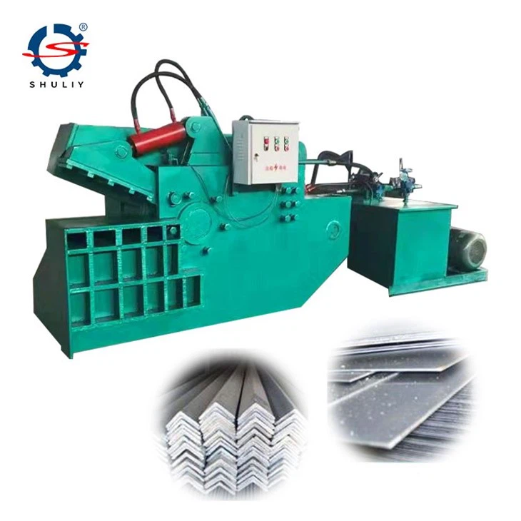 Alligator Shearing Machine3