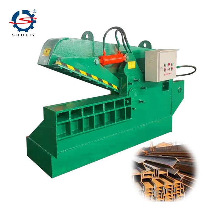 Hydraulic Metal Shears