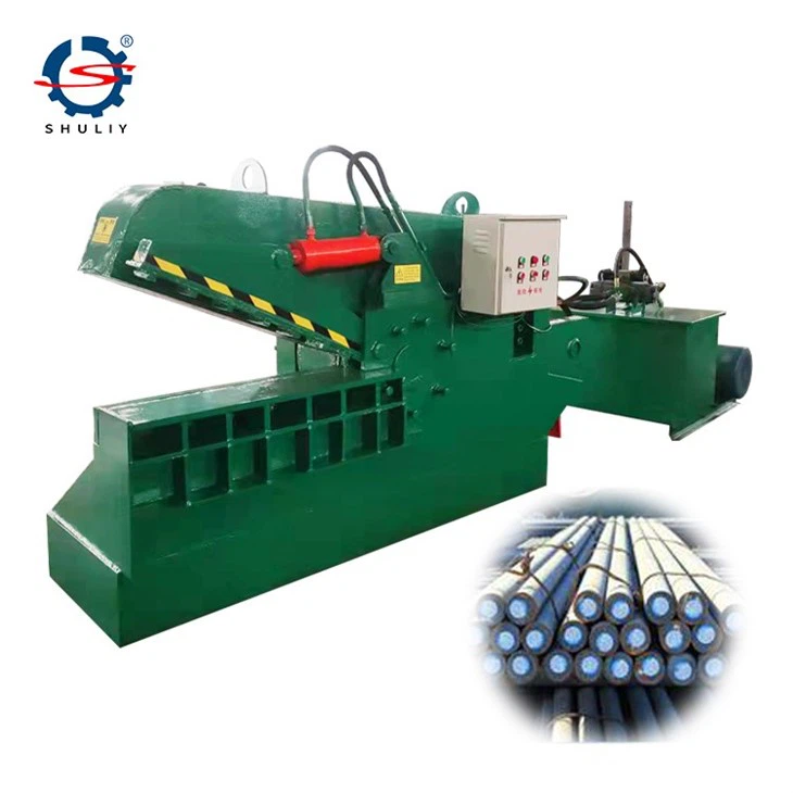 Hydraulic Metal Shears