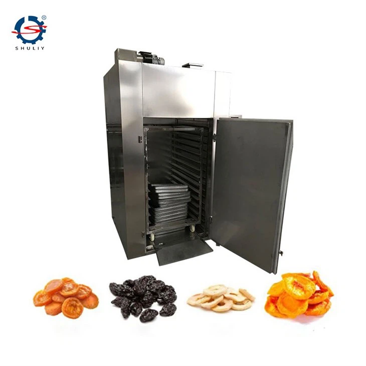 Industrial Food Dryer Machine