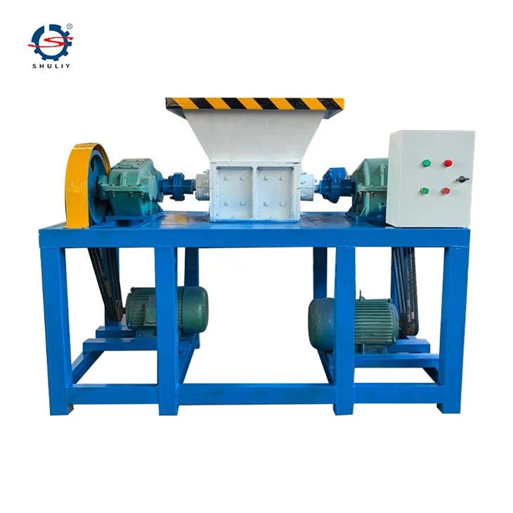 Industrial Heavy Duty Shredder