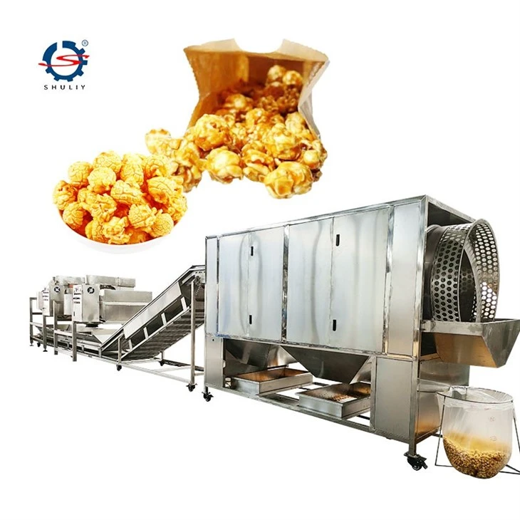 Mushroom Popcorn Machine Mushroom Popcorn Machine