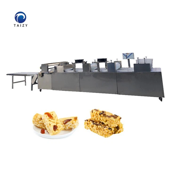 peanut candy cutting machine-2