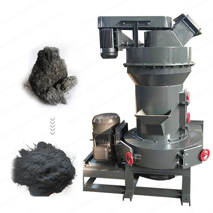 Raymond Hammer Mill
