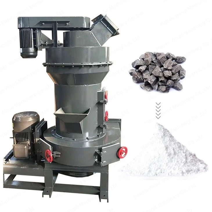 Raymond Hammer Mill