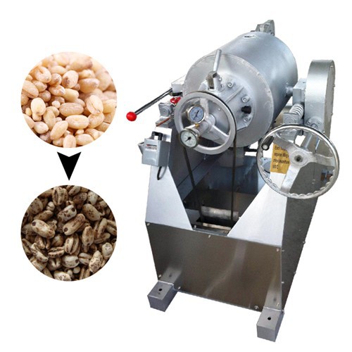 Corn Puff Machine