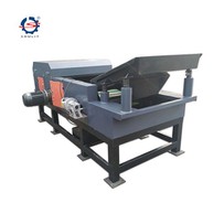 Eddy Current Sorteringsmaskin