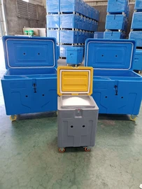 Stor kapacitet kylbox