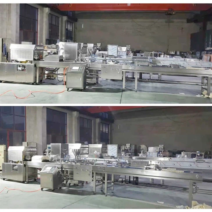 Spring Roll Production Line