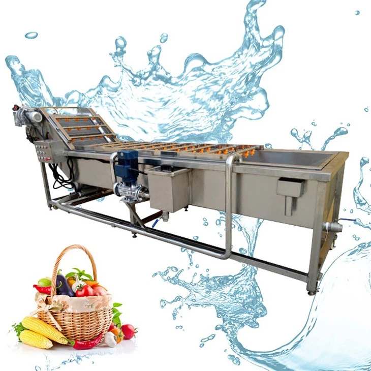 Air bubble washing machine 5