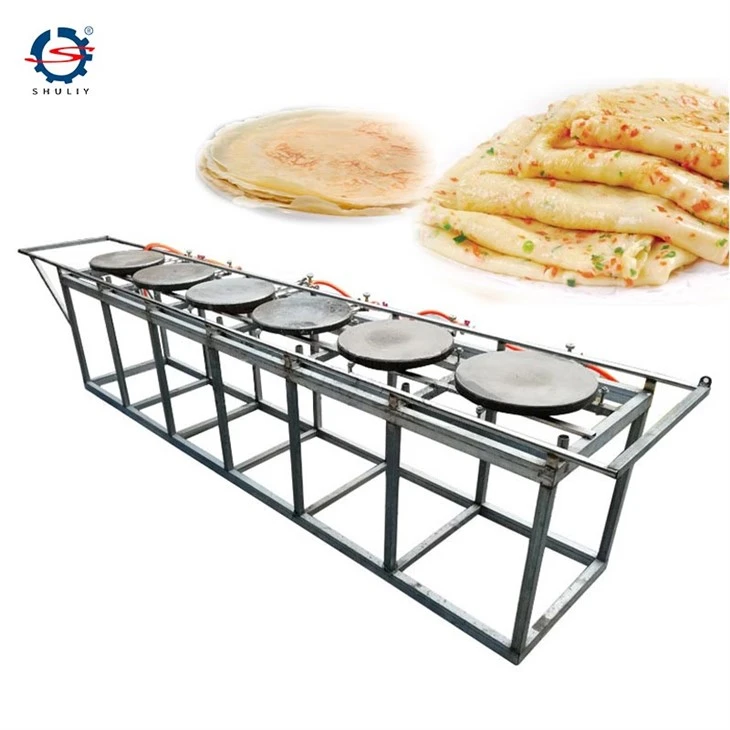 Automatisk Dosa Making Machine