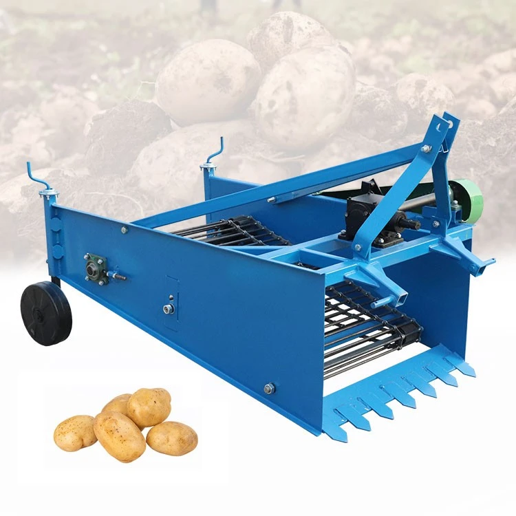 Automatic Potato Harvester
