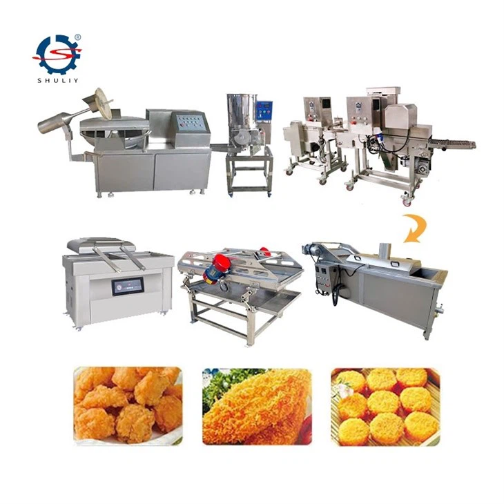 meat patty making machine
