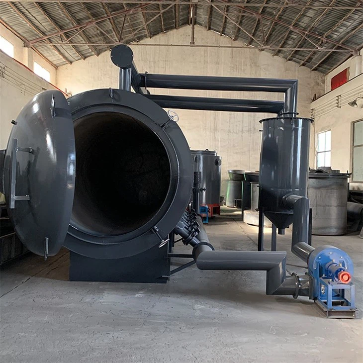 Carbonization Equipment