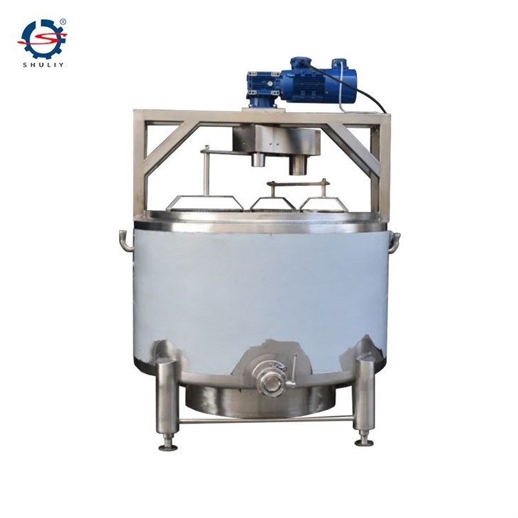 Cream cheese making machine5