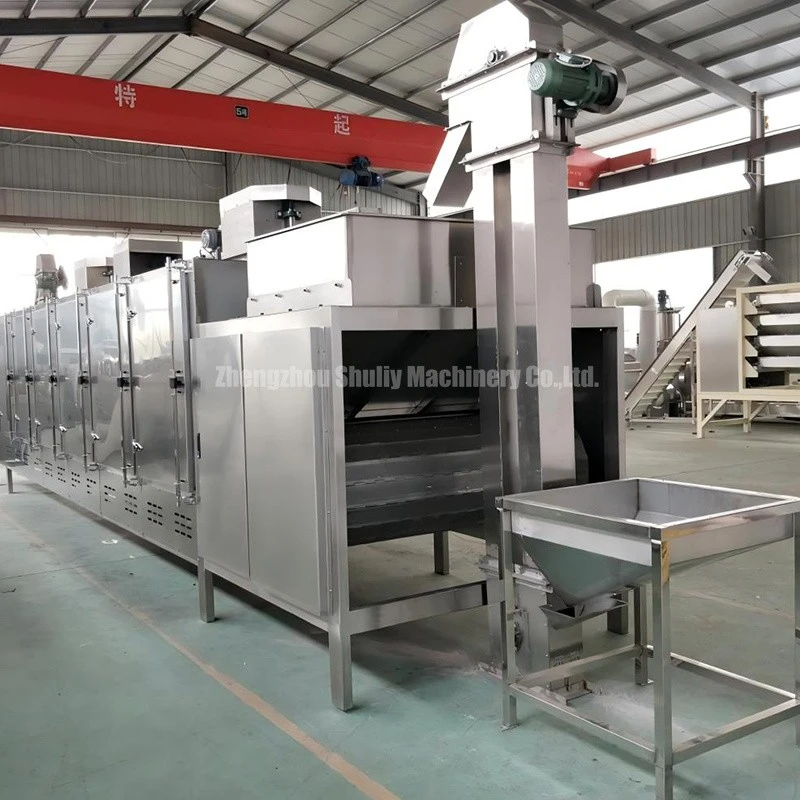 Grain Roasting Machine high quality