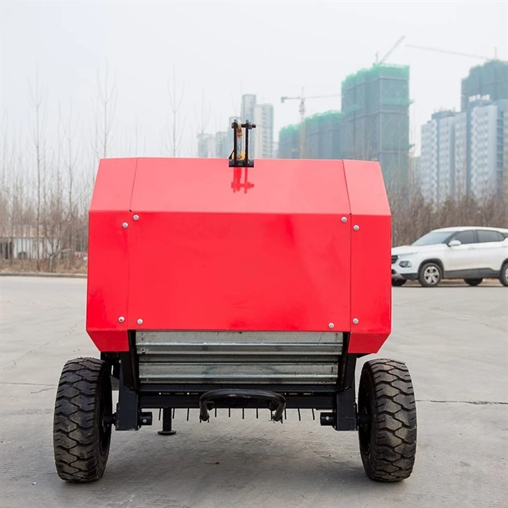 hay baler machine2