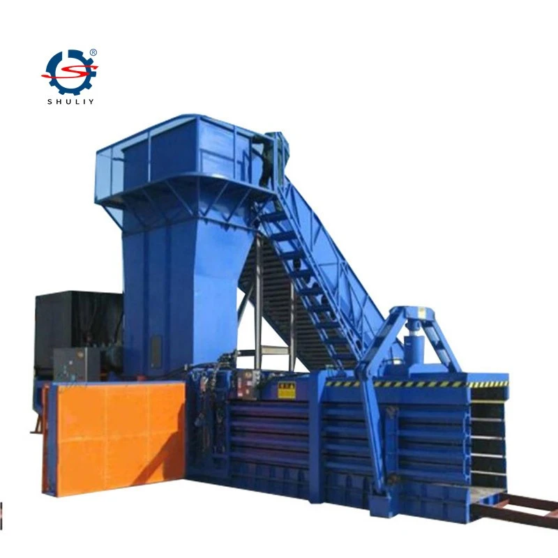 Hydraulic Baling Press Machine