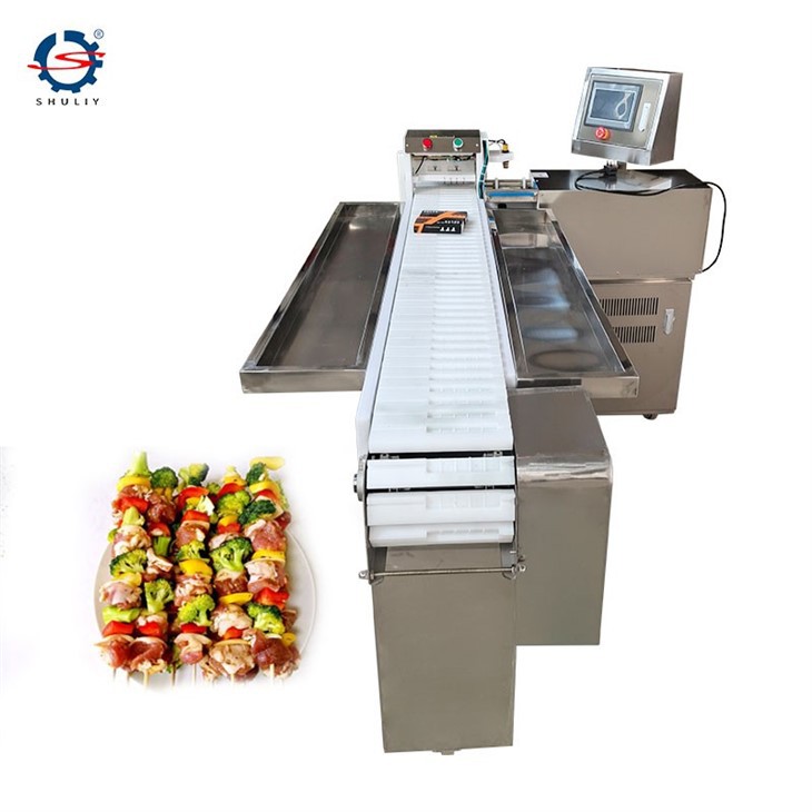 Meat skewer machine4