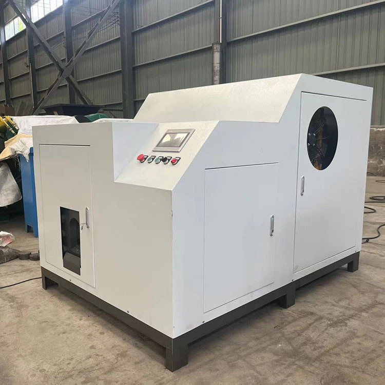 Metal Chip Compactor