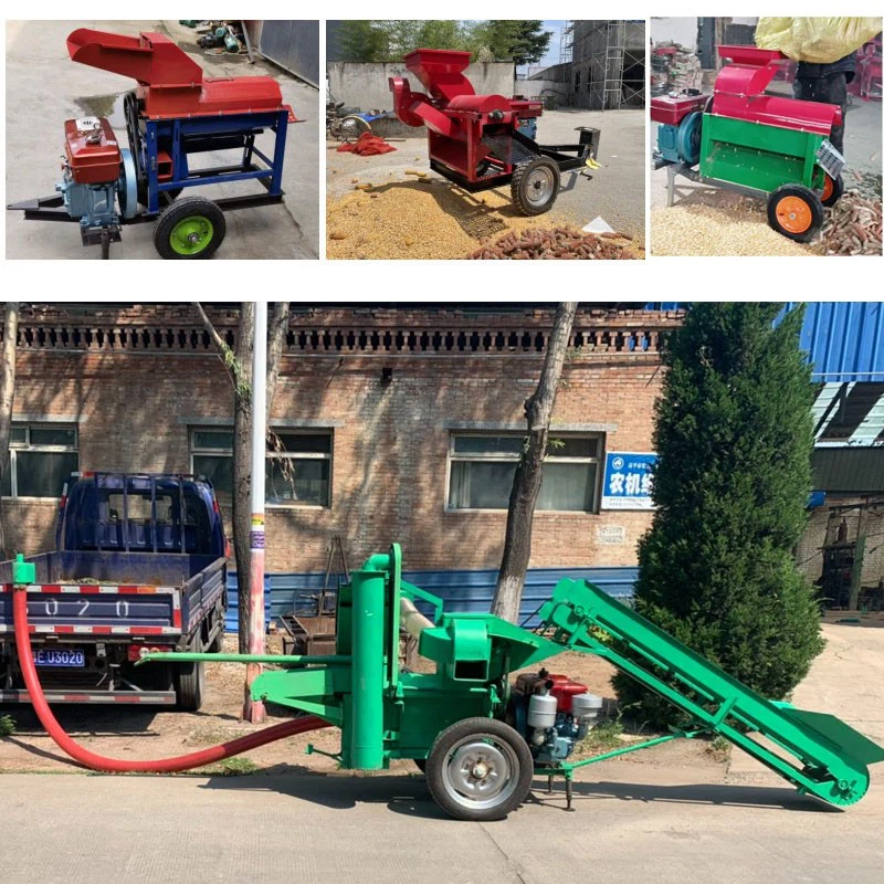 Corn thresher Corn thresher