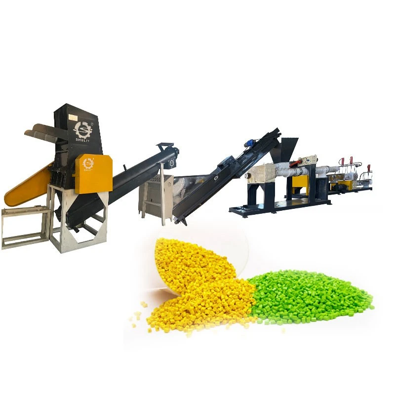 Plastic recycling plant (4)