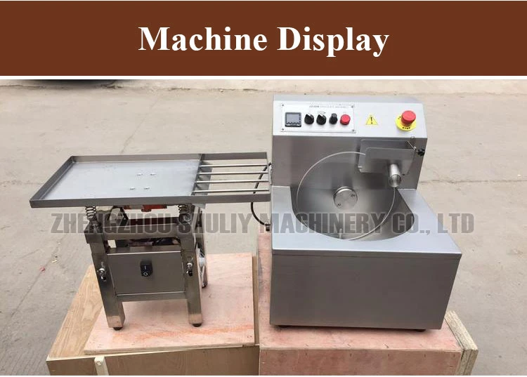 automatic chocolate tempering machine automatic chocolate tempering machine