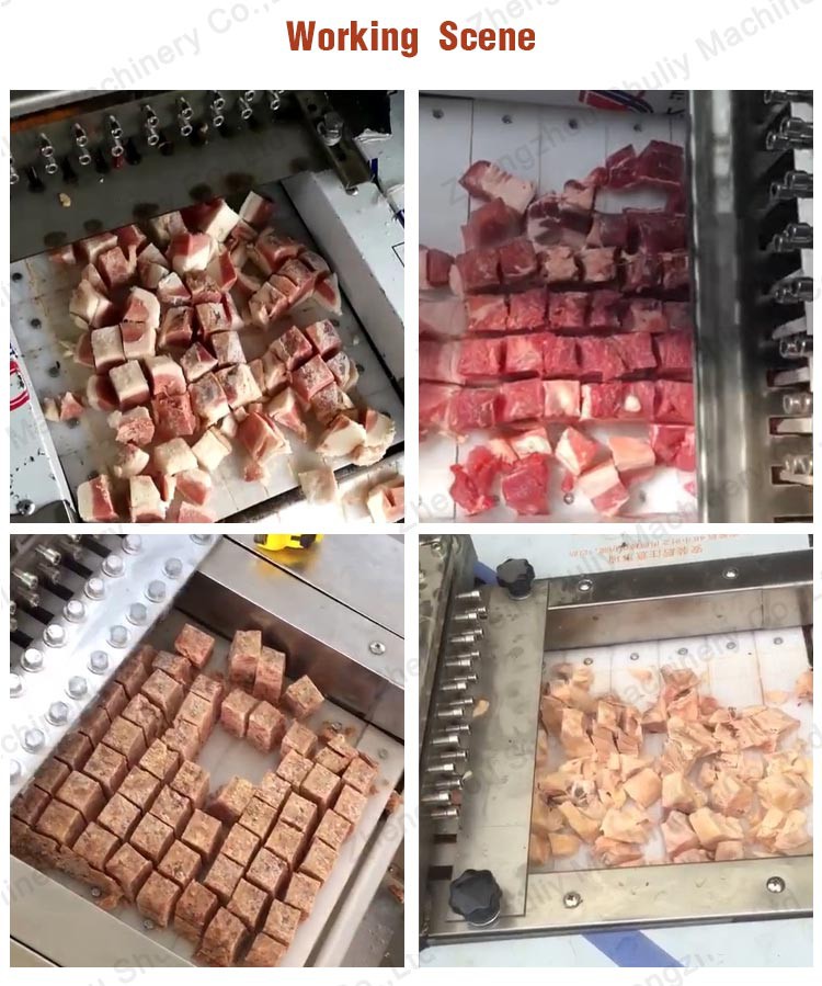 Meat bone cutter Meat bone cutter