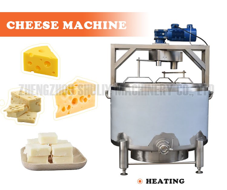 Cream cheese making machine Cream cheese making machine