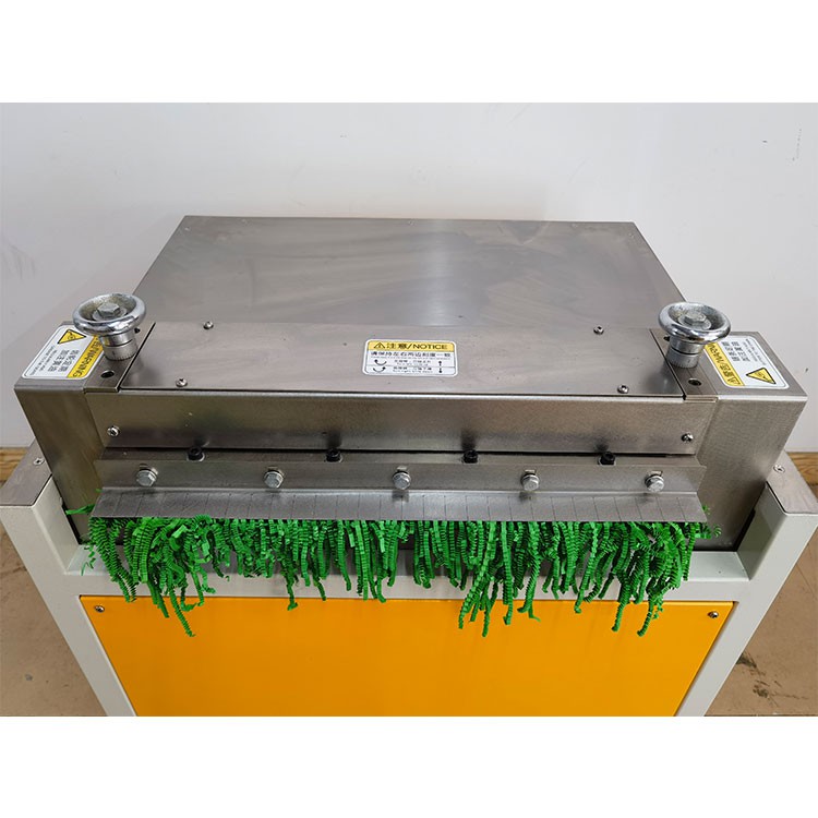 raffia paper shredding machine raffia paper shredding machine
