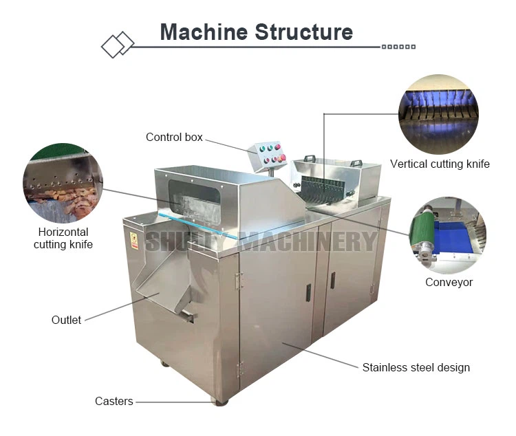 fresh chicken cutting machine fresh chicken cutting machine