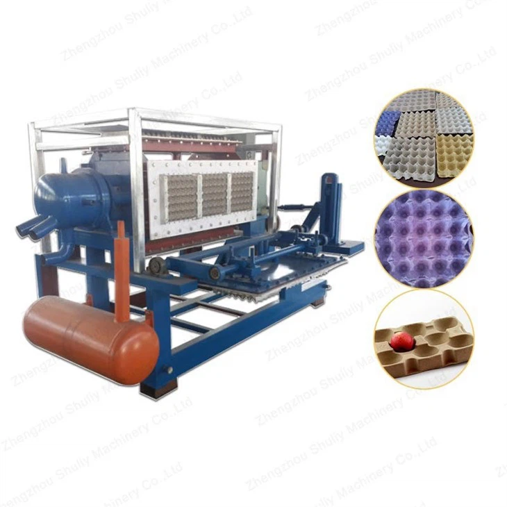 pulp egg tray making machine6