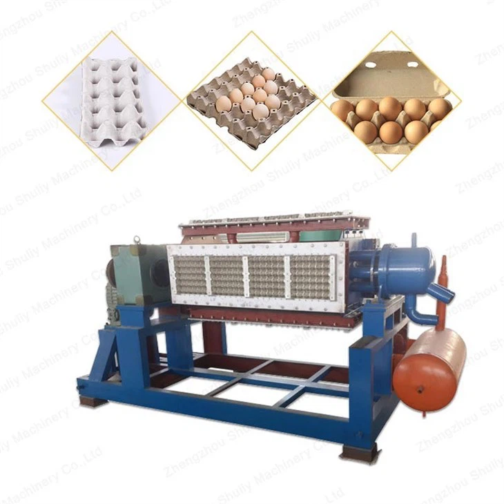 pulp egg tray making machine4