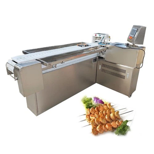 Grillspettmaskin