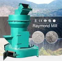 Raymond Mill Maskin