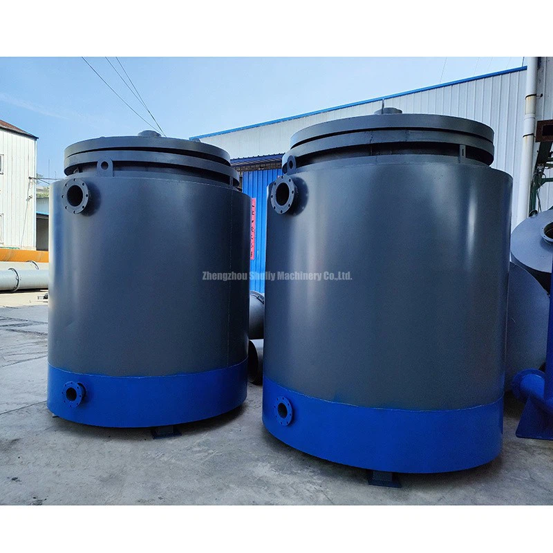 Smokeless Carbon Stove