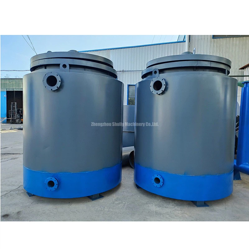 Smokeless Carbon Stove